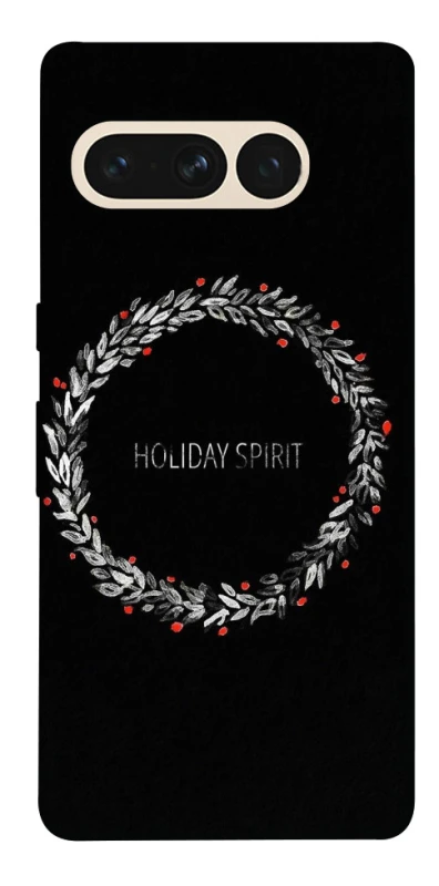 Чехол на Google Pixel 7 Pro Holiday Spirit фото 1 из 1