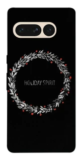 Чехол на Google Pixel 7 Pro Holiday Spirit фото 1 из 1