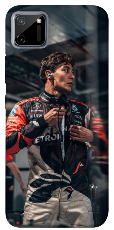 Чохол на Realme C11 F-1 ver.10 фото 1 з 1