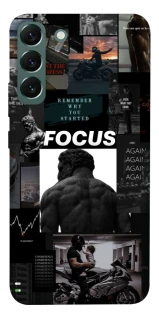 Чехол на Samsung Galaxy S22+ Focus фото 1 из 1