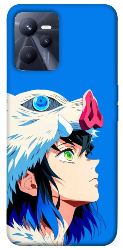 Чохол на Realme C35 Hashibira Inosuke фото 1 з 1