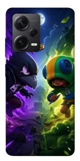 Чохол на Xiaomi Redmi Note 12 Pro+ 5G Brawl Stars ver.16 фото 1 з 1