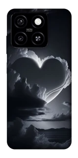 Чехол на ZTE Blade A55 4G Cloud heart фото 1 из 1
