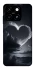 Чохол на ZTE Blade A55 4G Cloud heart фото 1 з 1