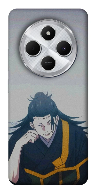 Чехол на Xiaomi Redmi 14C / Poco C75 Geto фото 1 из 1