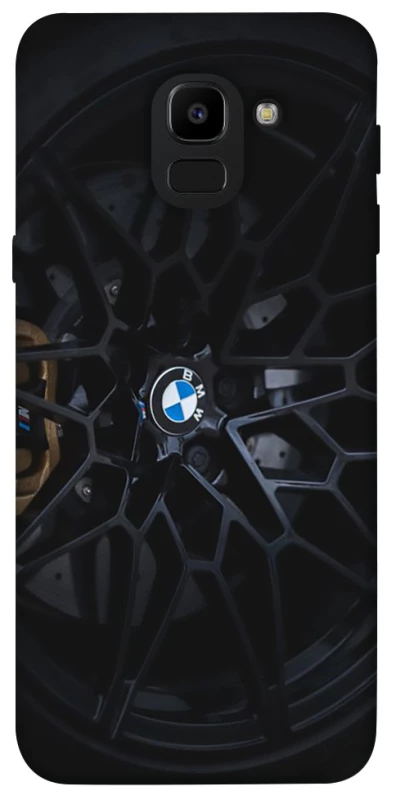 Чохол на Samsung J600F Galaxy J6 (2018) Wheel BMW фото 1 з 1