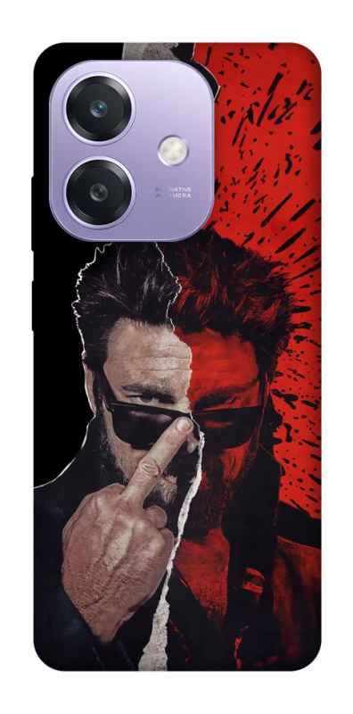 Чохол на Oppo A3 4G Billy Butcher фото 1 з 1