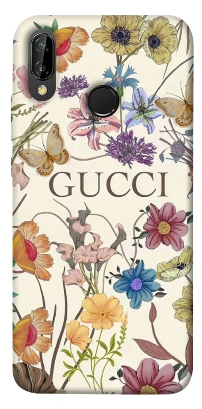 Чохол на Huawei P20 Lite Gucci ver.8 фото 1 з 1