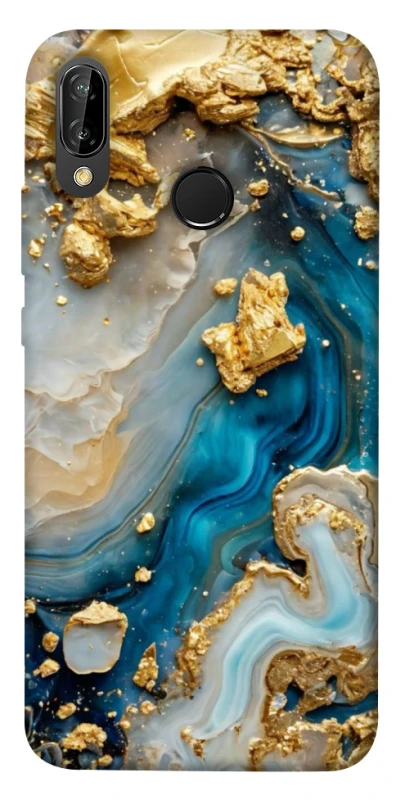 Чохол на Huawei P20 Lite Epoxy design ver.2 фото 1 з 1