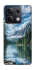 Чехол на Xiaomi Redmi Note 13 5G River in the mountains фото 1 из 1