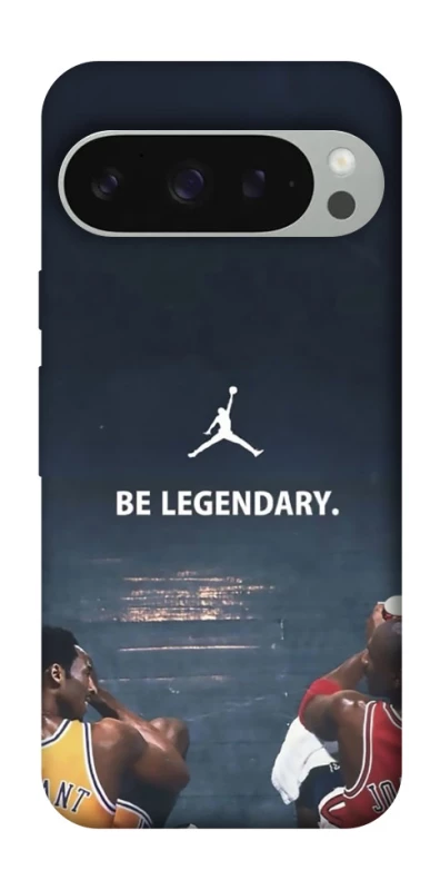 Чохол на Google Pixel 10 Pro XL Be Legendary фото 1 з 1