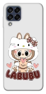 Чохол на Samsung Galaxy M33 5G Hello Kitty Labubu фото 1 з 1