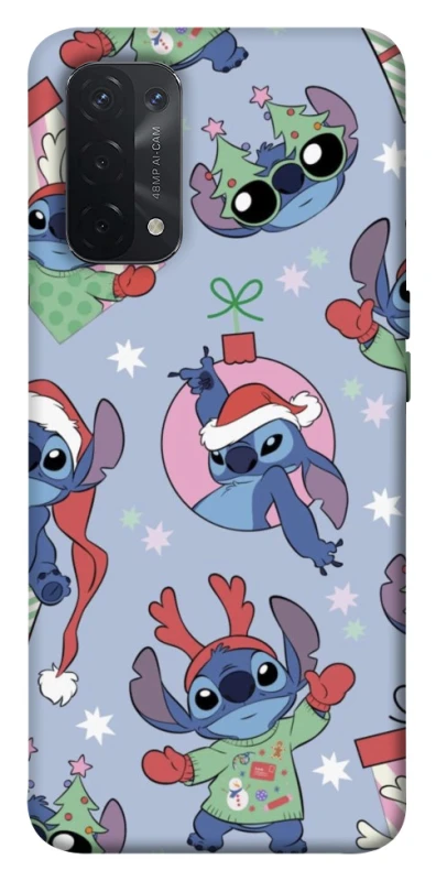 Чохол на Oppo A54 5G / A74 5G Stitch ver.20 фото 1 з 1