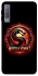 Чохол на Samsung A750 Galaxy A7 (2018) Mortal Kombat Dragon фото 1 з 1