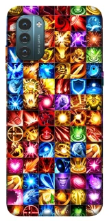 Чохол на Nokia G21 Abilities menu ver.4 фото 1 з 1