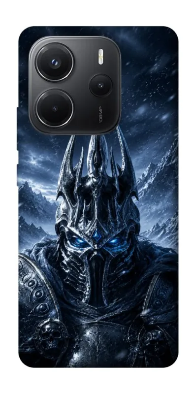 Чохол на Xiaomi Redmi Note 14 4G (Int. version) Arthas фото 1 з 1