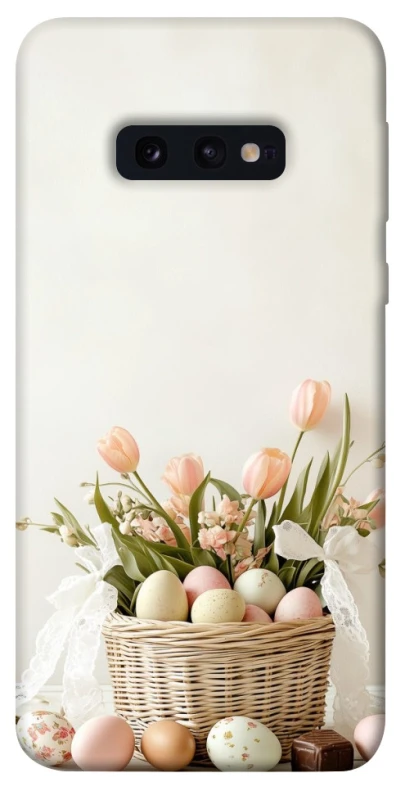 Чехол на Samsung Galaxy S10e Easter ver.4 фото 1 из 1