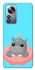 Чехол на Xiaomi 12 / 12X Adopt Me Hippo Floatie фото 1 из 1