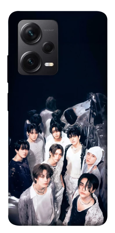 Чохол на Xiaomi Redmi Note 12 Pro+ 5G Stray Kids v4 фото 1 з 1