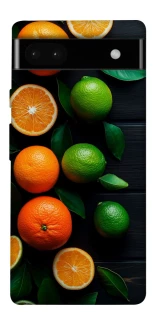 Чохол на Google Pixel 6a citrus фото 1 з 1
