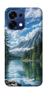 Чохол на Oppo A6 Pro 4G/5G River in the mountains фото 1 з 2