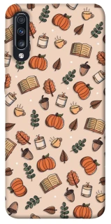 Чохол на Samsung Galaxy A70 (A705F) Autumn vibes ver.5 фото 1 Чохол на Samsung Galaxy A70 (A705F) Autumn vibes ver.5 фото 1 з 1