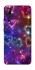 Чохол на ZTE Axon 10 Pro Drawn hearts фото 1 з 1