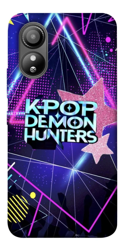 Чохол на ZTE Blade L220 K-Pop Demon Hunters ver.18 фото 1 з 1