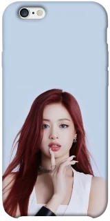 Чехол на Apple iPhone 6/6s plus (5.5") Ahyeon - BABYMONSTER фото 1 из 1