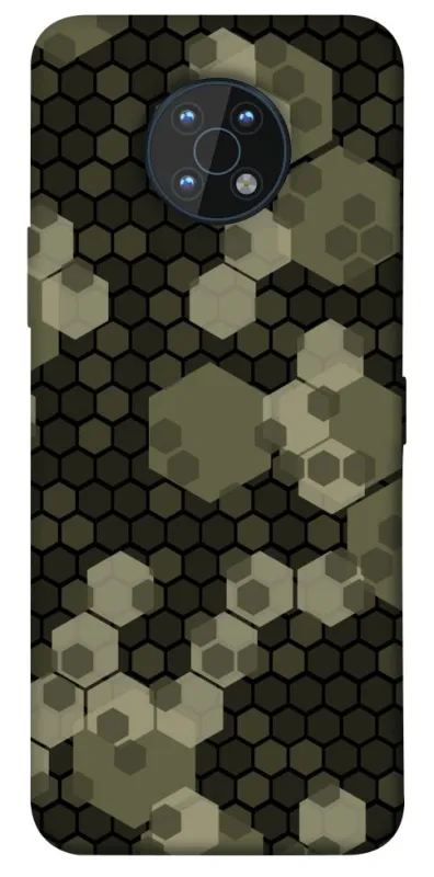 Чехол на Nokia G50 Camouflage v9 фото 1 из 1