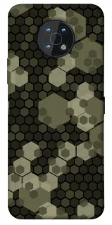 Чехол на Nokia G50 Camouflage v9 фото 1 из 1