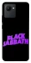 Чехол на Realme C30 Black Sabbath logo ver.1 фото 1 из 1