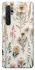 Чехол на Xiaomi Mi Note 10 Lite Floral design ver.1 фото 1 из 1