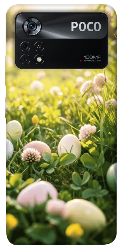 Чехол на Xiaomi Poco X4 Pro 5G Hello Spring фото 1 из 1