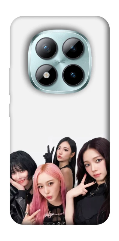 Чохол на Xiaomi Redmi Note 15 Pro+ 5G Aespa v2 фото 1 з 1