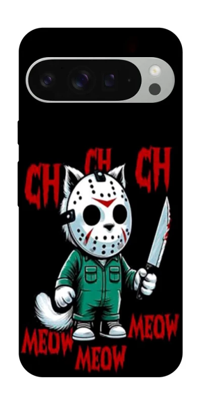 Чохол на Google Pixel 9 Pro XL Lucky Friday 13th Cat фото 1 з 1