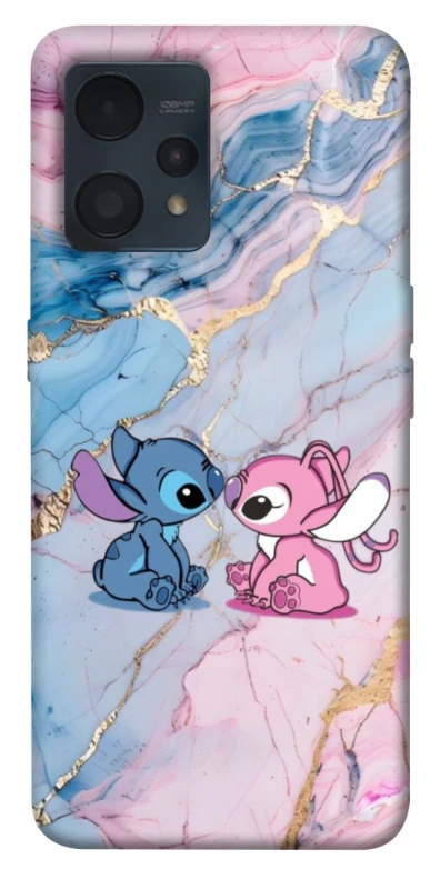 Чохол на Realme 9 4G / 9 Pro+ Stitch ver.24 фото 1 з 1