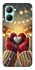 Чехол на Realme C33 Heart in hand фото 1 из 1