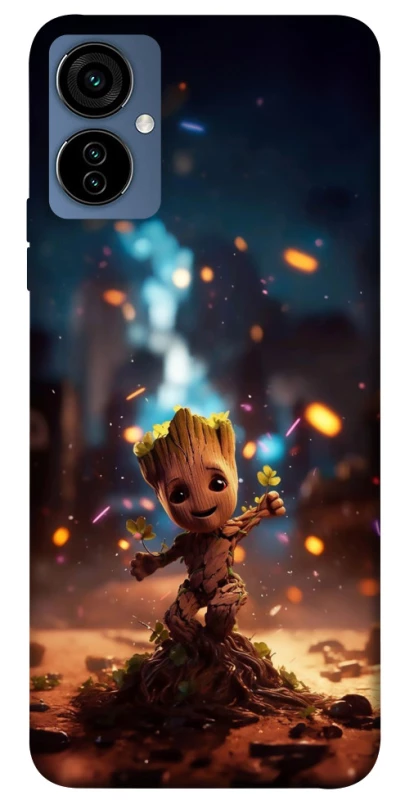 Чохол на TECNO Camon 19 Neo Baby Groot v3 фото 1 з 1