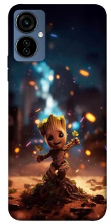 Чохол на TECNO Camon 19 Neo Baby Groot v3 фото 1 з 1