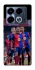 Чохол на Infinix Note 40 4G FC Barcelona team фото 1 з 1