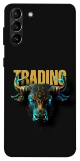 Чохол на Samsung Galaxy S21+ Trading фото 1 з 1