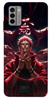 Чехол на Nokia G22 Ryomen Sukuna фото 1 из 1