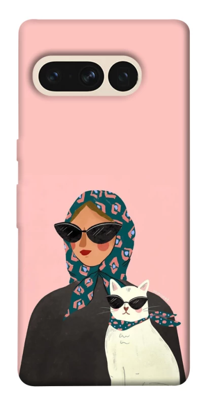 Чохол на Google Pixel 7 Pro Француженки фото 1 з 1