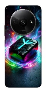 Чехол на Xiaomi Redmi A3 Руна Альгиз фото 1 из 1