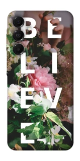 Чехол на Samsung Galaxy A17 4G/5G Believe фото 1 из 1