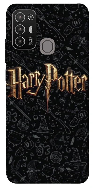 Чохол на ZTE Blade A52 Harry Potter ver.12 фото 1 з 1
