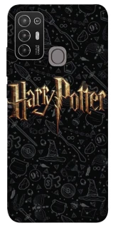 Чохол на ZTE Blade A52 Harry Potter ver.12 фото 1 з 1
