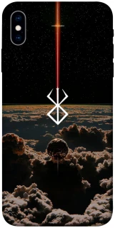 Чохол на Apple iPhone X (5.8") Berserk Universe фото 1 з 1