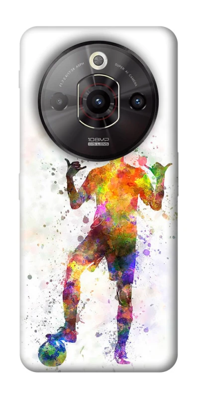 Чохол на ZTE Nubia Focus Pro Football Player v3 фото 1 з 1